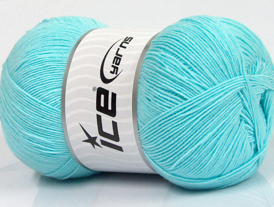 Lorena Superfine Light Turquoise Sku:fnt2-63116