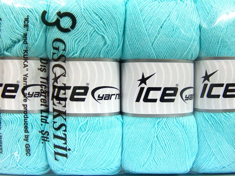 Lorena Superfine Light Turquoise Sku:fnt2-63116