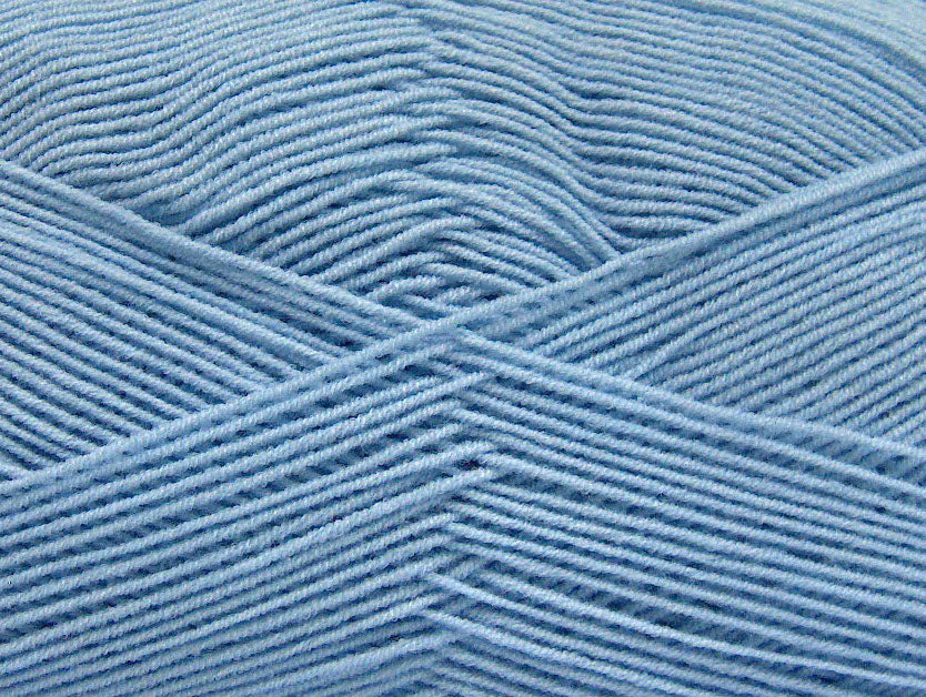 Lorena Superfine Baby Blue Sku:fnt2-63117