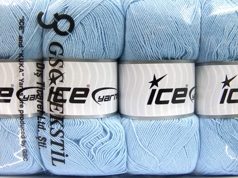 Lorena Superfine Baby Blue Sku:fnt2-63117