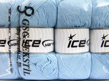 Lorena Superfine Baby Blue Sku:fnt2-63117