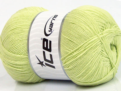 Lorena Superfine Light Green Sku:fnt2-63118