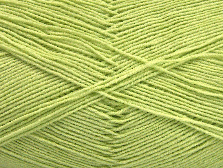 Lorena Superfine Light Green Sku:fnt2-63118