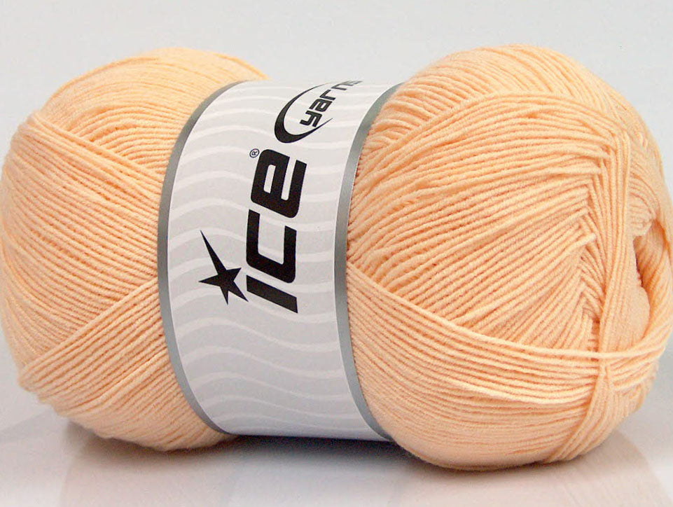 Lorena Superfine Light Orange Sku:fnt2-63120