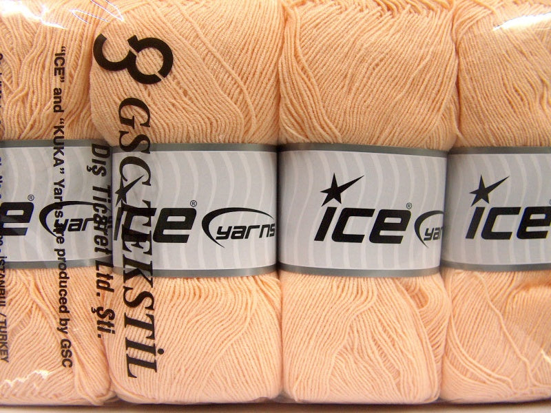 Lorena Superfine Light Orange Sku:fnt2-63120