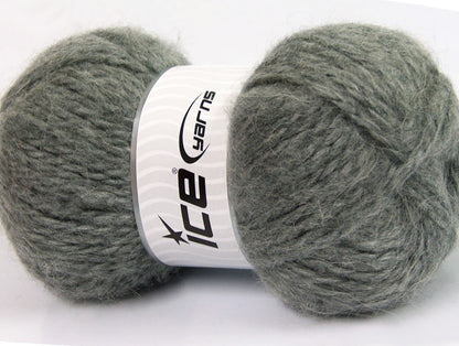 Alpine Angora Grey SuperBulky fnt2-63126
