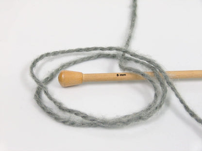 Alpine Angora Grey SuperBulky fnt2-63126