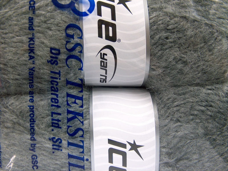 Alpine Angora Grey SuperBulky fnt2-63126