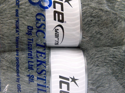 Alpine Angora Grey SuperBulky fnt2-63126