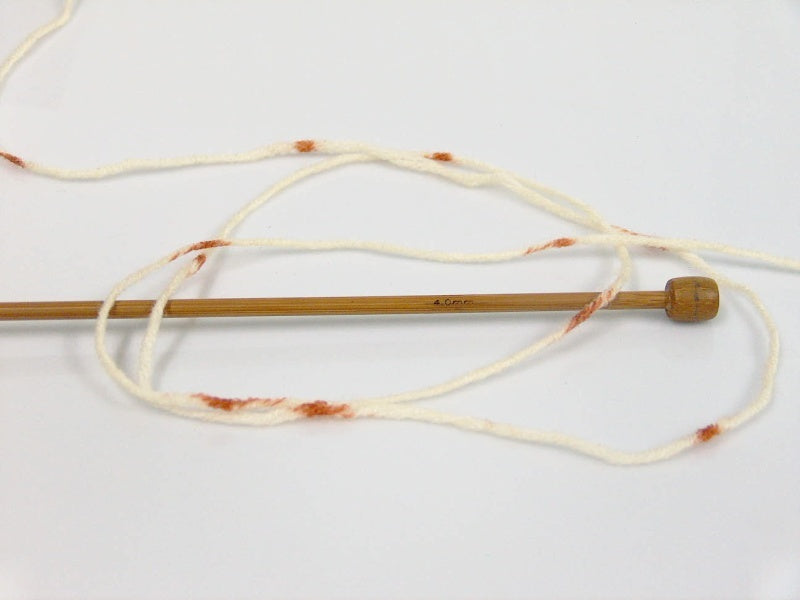 Jacquard Wool Copper, Yellow, Cream Sku:fnt2-63209