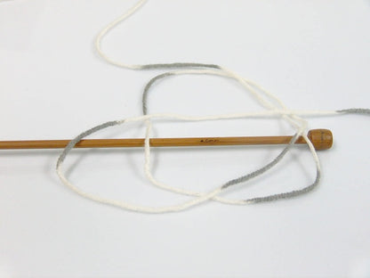 Jacquard Wool Grey, Light Brown, Cream Sku:fnt2-63210