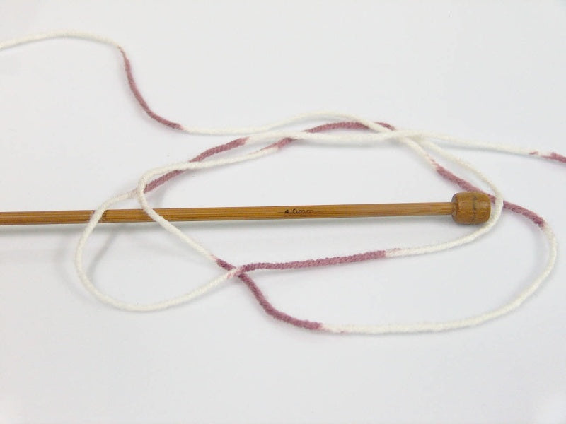 Jacquard Wool Maroon Shades, White Sku:fnt2-63217