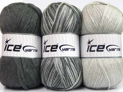 Baby Ombre Grey, Light Grey fnt2-63221