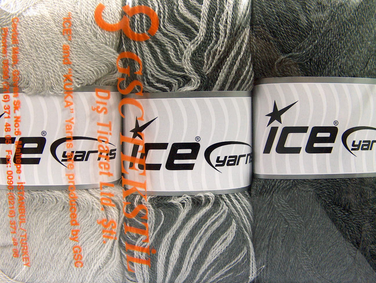 Baby Ombre Grey, Light Grey fnt2-63221