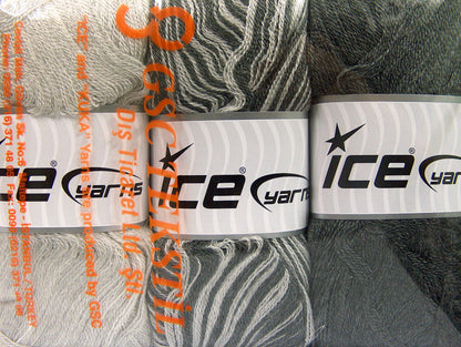 Baby Ombre Grey, Light Grey fnt2-63221