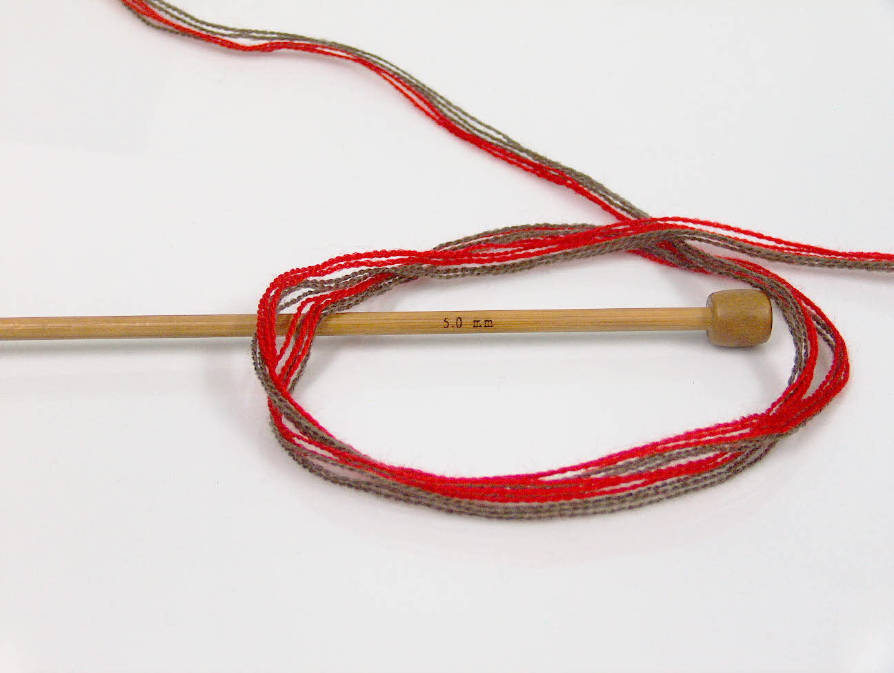 Baby Ombre Brown, Red fnt2-63224