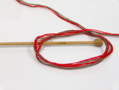 Baby Ombre Brown, Red fnt2-63224