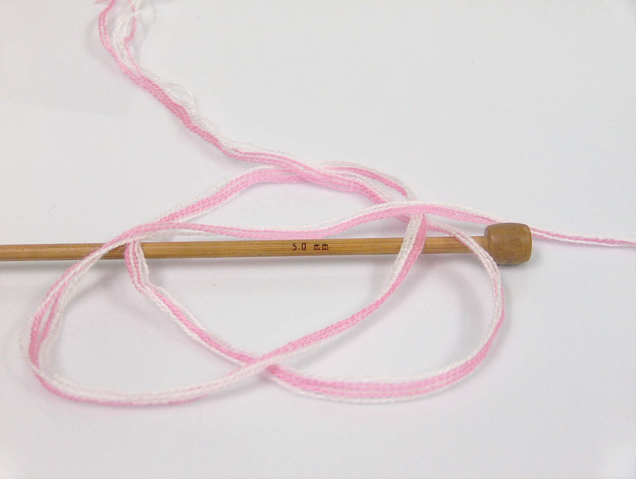 Baby Ombre White, Pink fnt2-63241