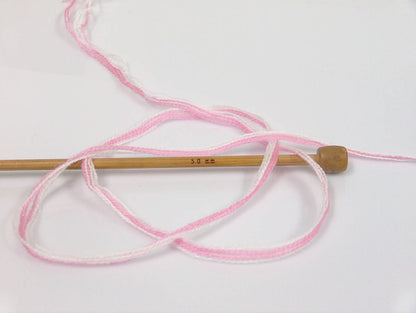 Baby Ombre White, Pink fnt2-63241