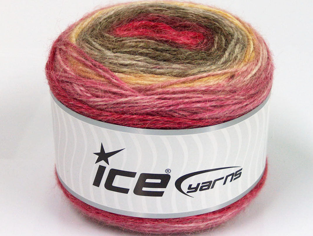 Cakes Alpaca Pink, Gold, Brown Shades, Burgundy fnt2-63269
