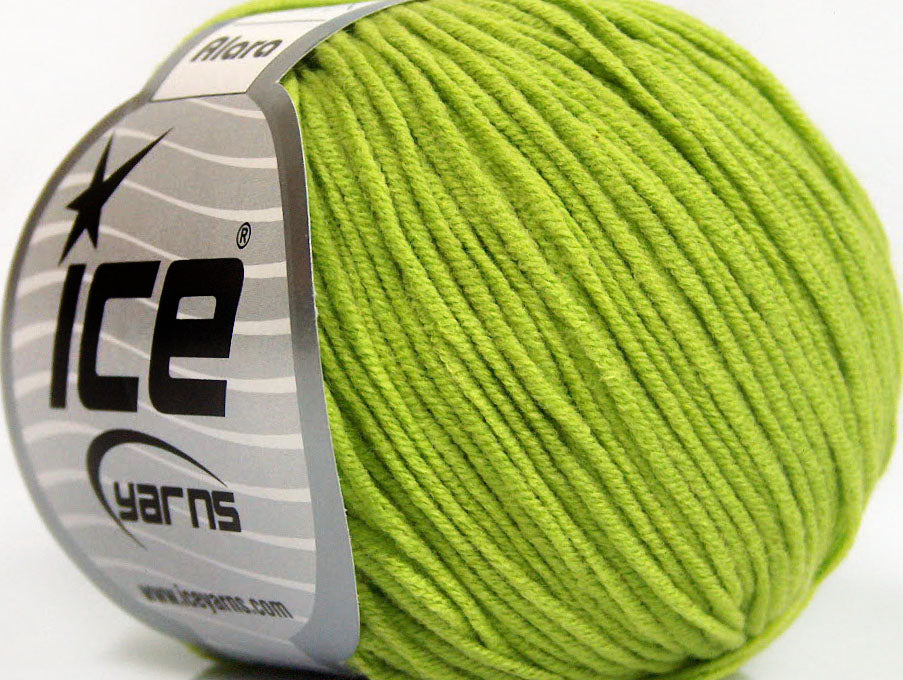 Alara Light Green Sku:fnt2-63343