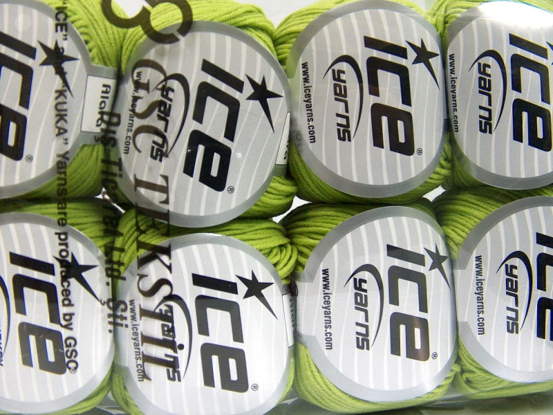 Alara Light Green Sku:fnt2-63343
