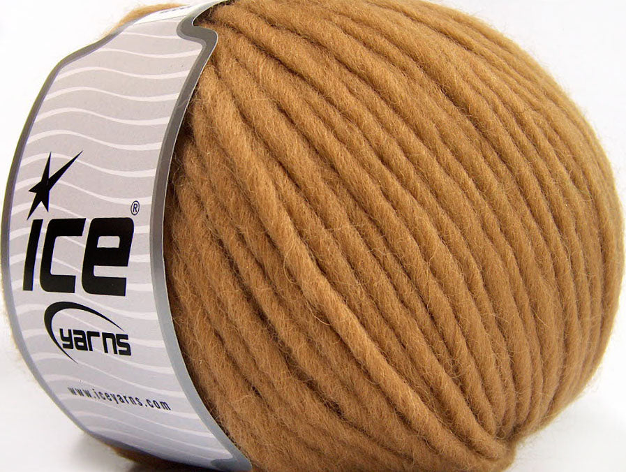 Filzy Wool Light Brown Sku:fnt2-63346