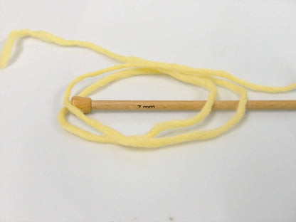 Filzy Wool Light Yellow Sku:fnt2-63347