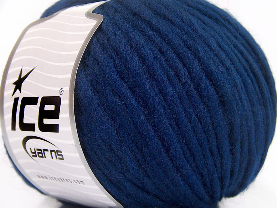 Filzy Wool Navy Sku:fnt2-63348