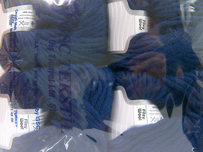 Filzy Wool Navy Sku:fnt2-63348