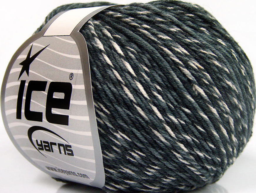 Lorena Colorful Grey Shades, White fnt2-63408