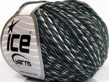 Lorena Colorful Grey Shades, White fnt2-63408