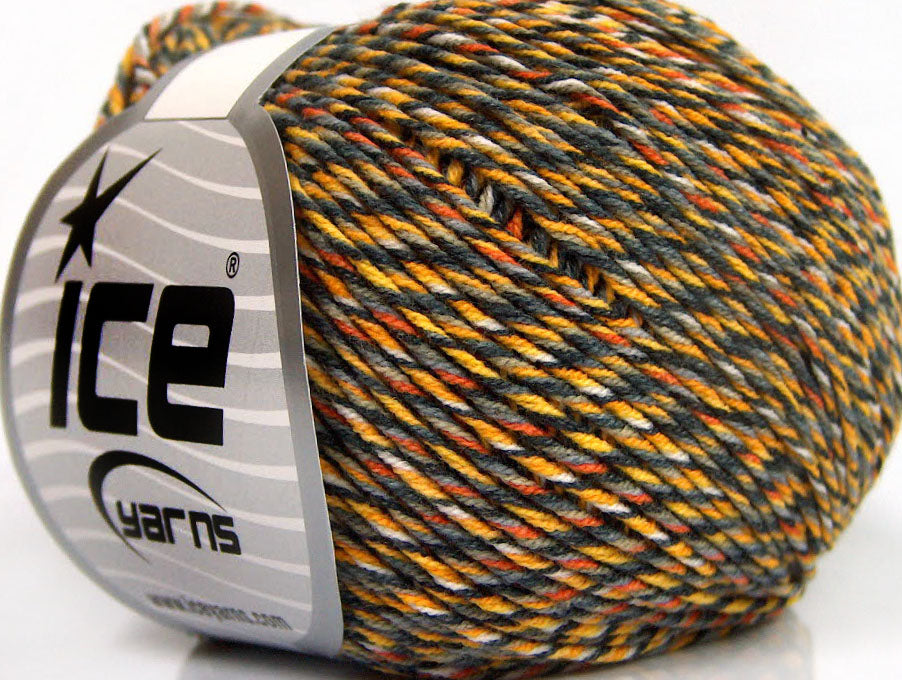Lorena Colorful Grey Shades, Yellow Shades, White fnt2-63409