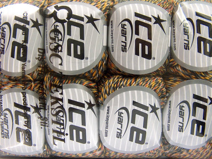 Lorena Colorful Grey Shades, Yellow Shades, White fnt2-63409