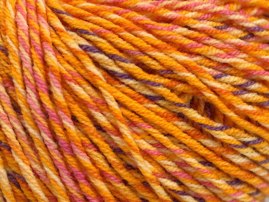 Lorena Colorful Yellow, Gold, Lilac, Pink fnt2-63411