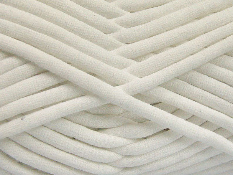 Tube Cotton Jumbo White fnt2-63417
