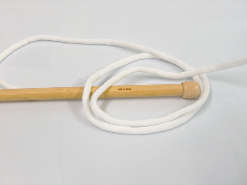 Tube Cotton Jumbo White fnt2-63417