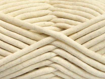 Tube Cotton Jumbo Ecru fnt2-63418