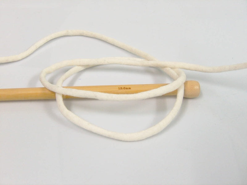 Tube Cotton Jumbo Ecru fnt2-63418
