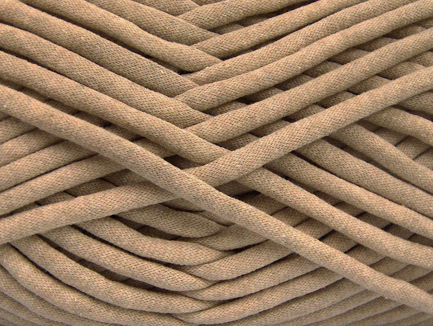 Tube Cotton Jumbo Beige fnt2-63419