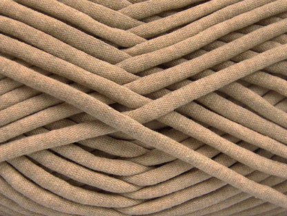 Tube Cotton Jumbo Beige fnt2-63419