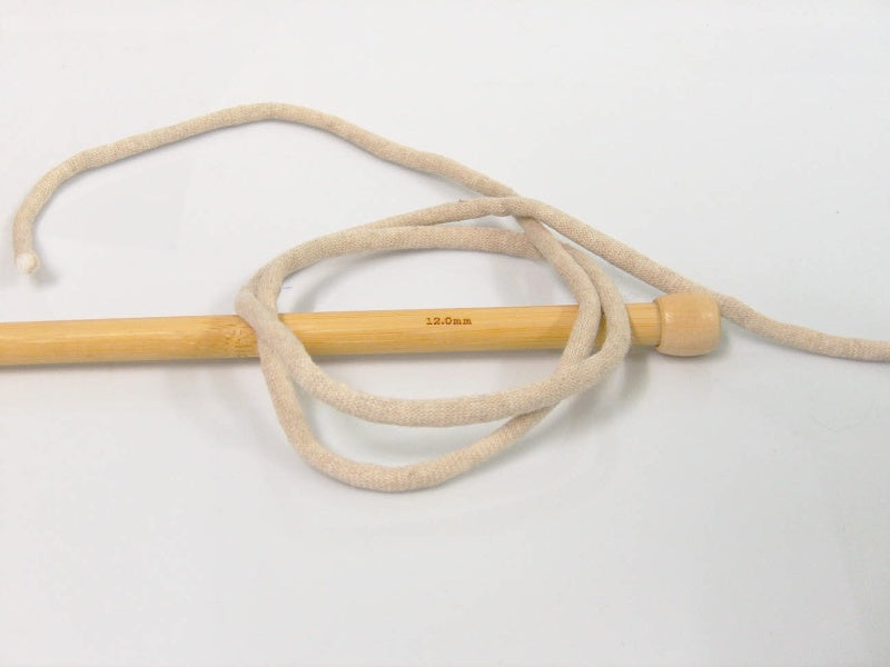 Tube Cotton Jumbo Beige fnt2-63419