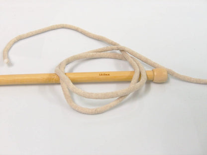 Tube Cotton Jumbo Beige fnt2-63419