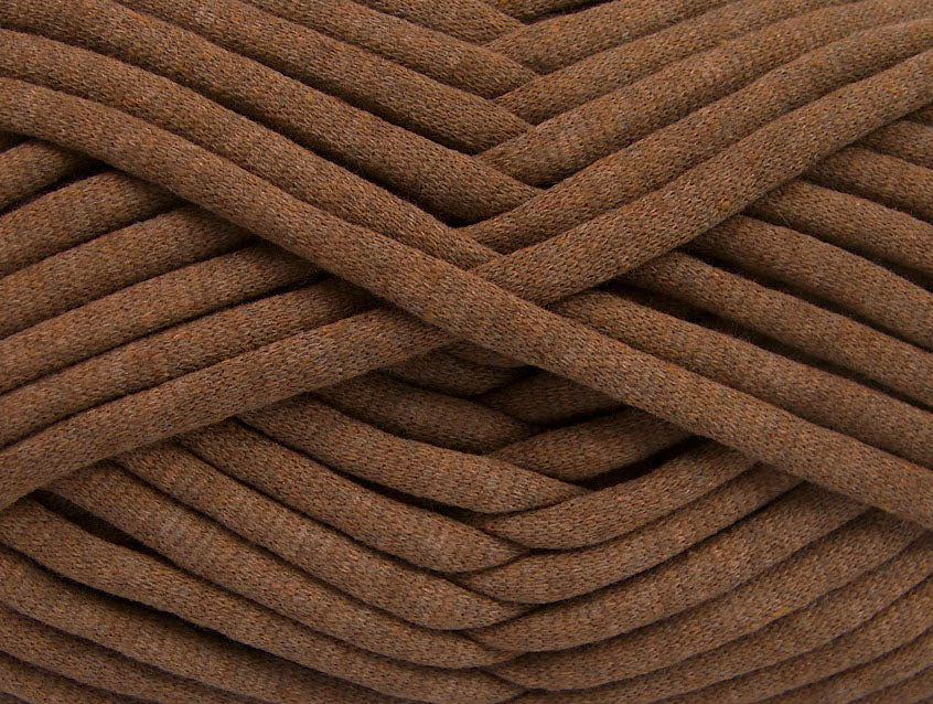 Tube Cotton Jumbo Brown fnt2-63420