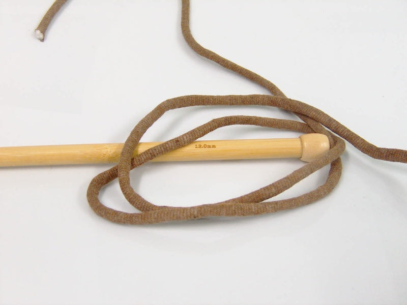 Tube Cotton Jumbo Brown fnt2-63420
