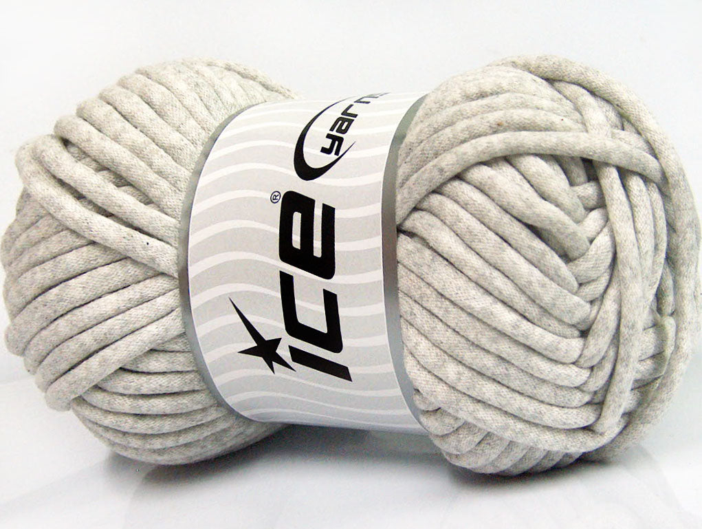 Tube Cotton Jumbo Light Grey fnt2-63424