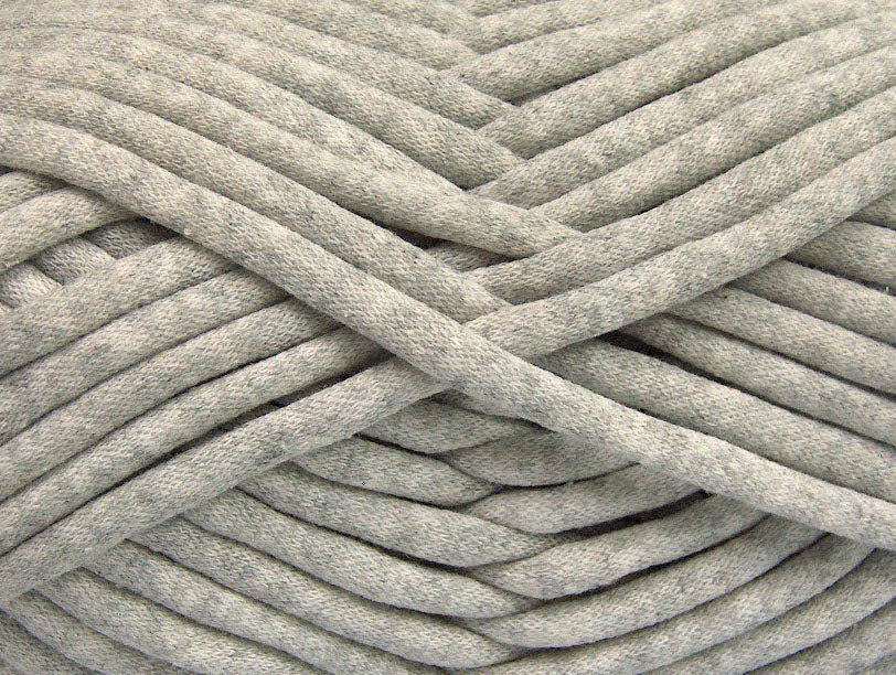 Tube Cotton Jumbo Light Grey fnt2-63424
