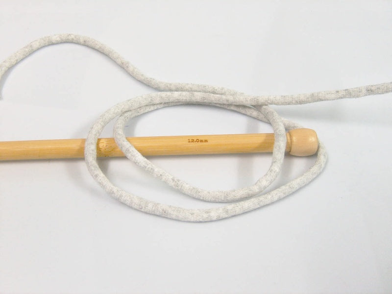 Tube Cotton Jumbo Light Grey fnt2-63424