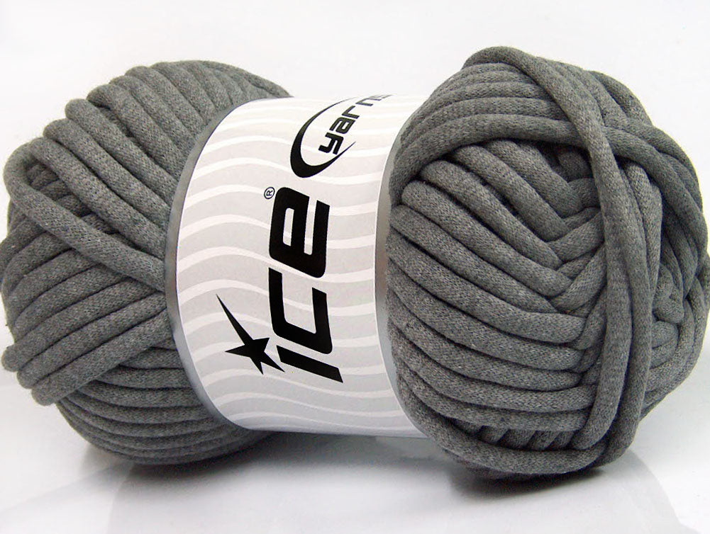 Tube Cotton Jumbo Grey fnt2-63425