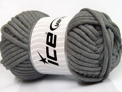 Tube Cotton Jumbo Grey fnt2-63425